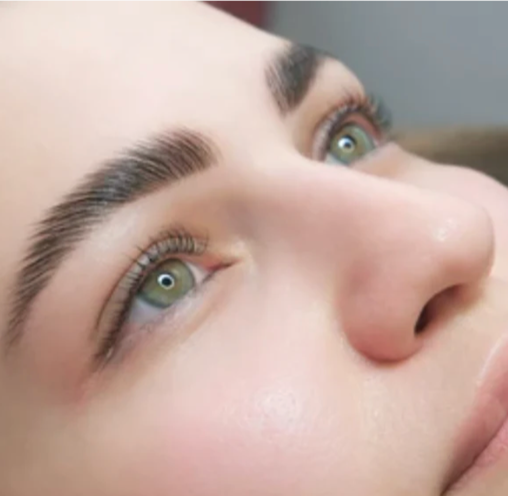 BROW LAMINATION