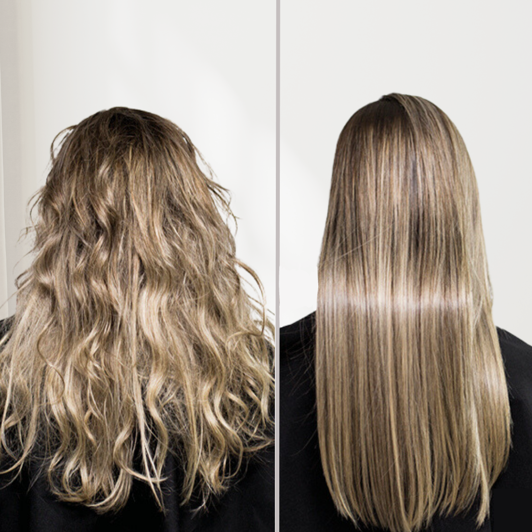 Brazilian Keratin Treatment