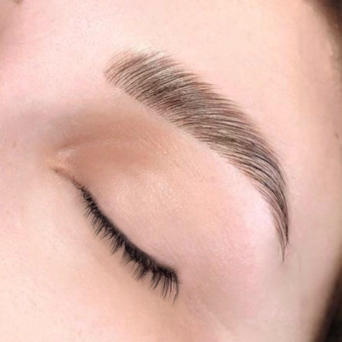 BROW LAMINATION