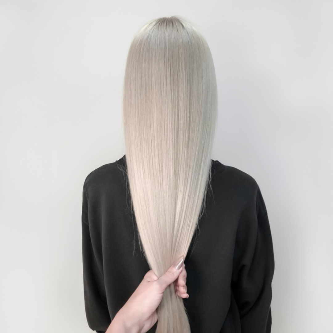 Brazilian Keratin Treatment